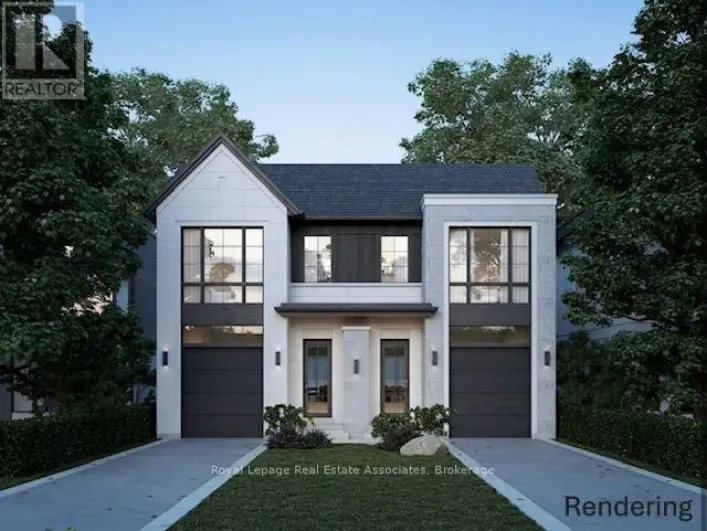 43 BROADVIEW AVENUE, Mississauga