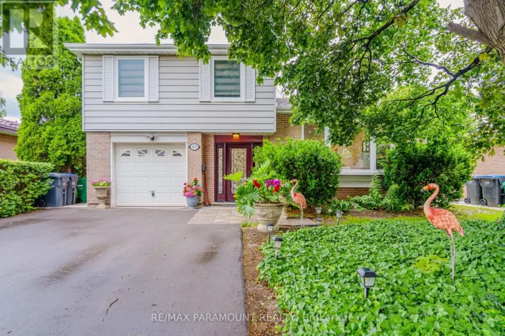 43 BROMLEY CRESCENT, Brampton