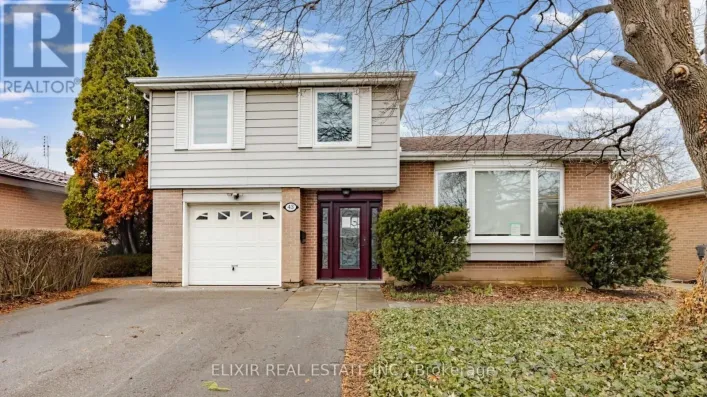 43 BROMLEY CRESCENT, Brampton