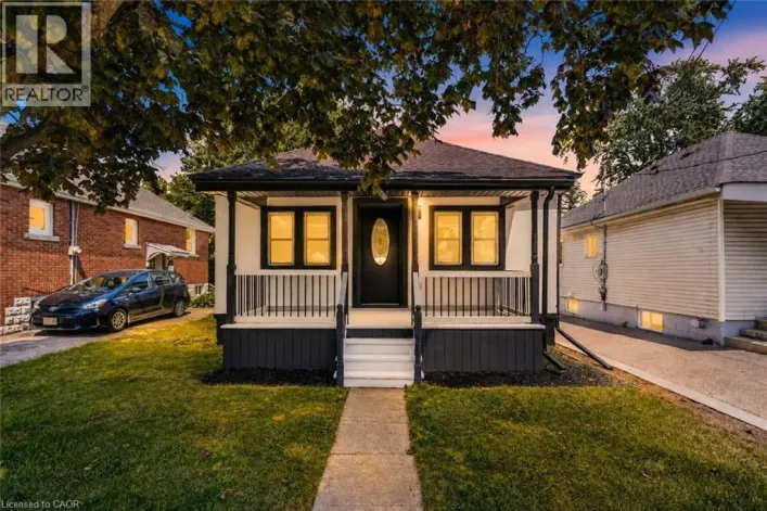 43 BRUCEDALE Avenue E, Hamilton