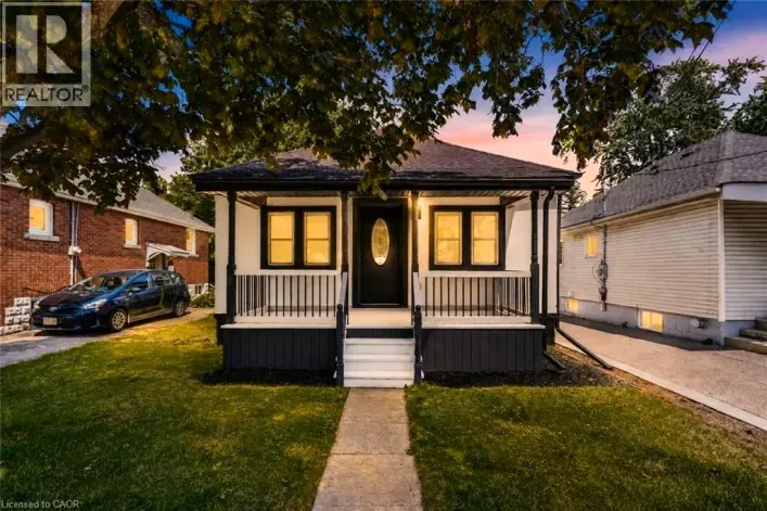 43 BRUCEDALE Avenue E, Hamilton