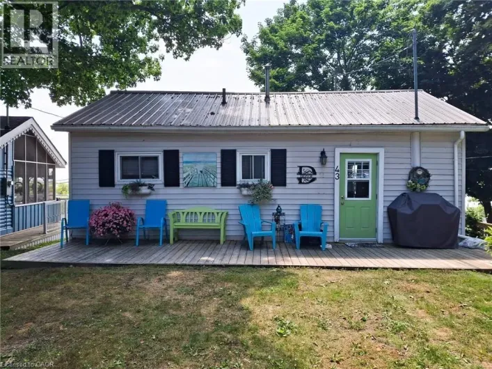 43 BUCKS Park, Port Dover