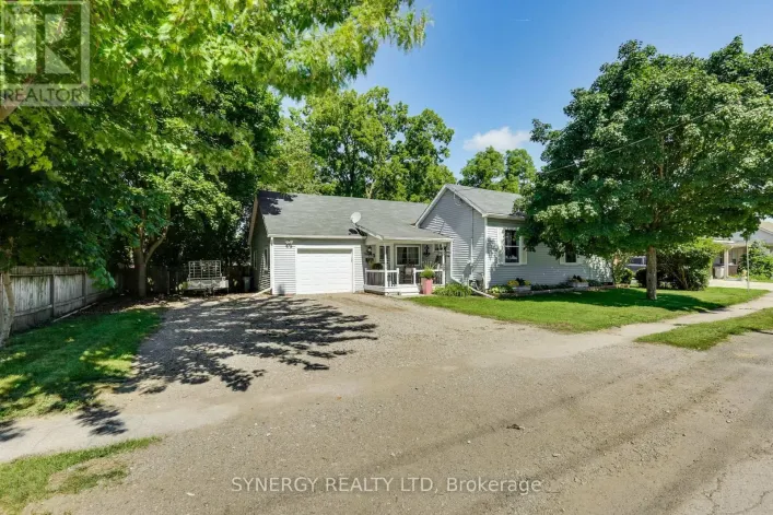43 CANAAN STREET, Strathroy-Caradoc
