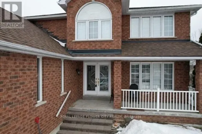 43 CARLEY CRESCENT, Barrie