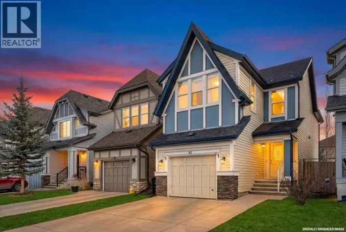 43 Chaparral Valley Common SE, Calgary