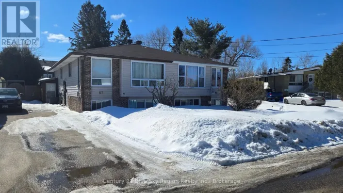 43 CHARLTON CRESCENT, North Bay