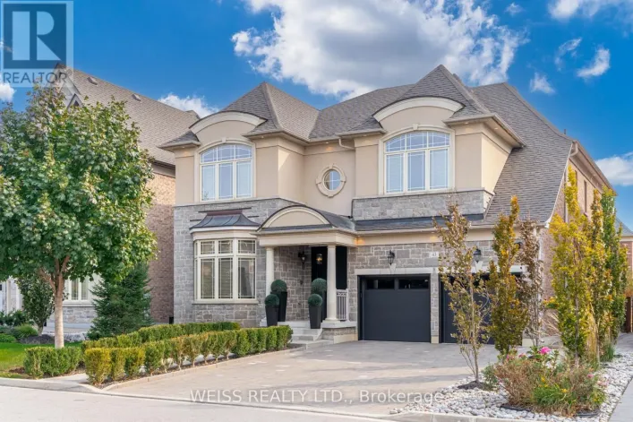 43 CHESNEY CRESCENT, Vaughan