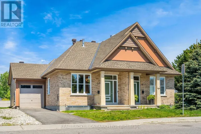 43 CLARIDGE DRIVE, Ottawa