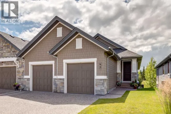 43 Clear Creek Place, Rural Rocky View County