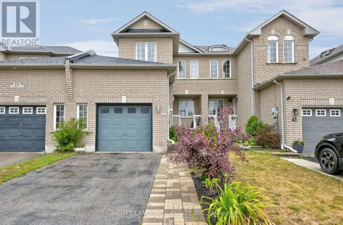 43 COLEMAN DRIVE, Barrie