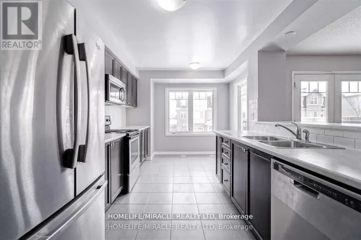 43 COLONEL FRANK CHING CRESCENT, Brampton