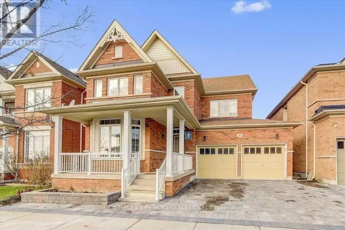 43 CONDARCURI CRESCENT, Markham