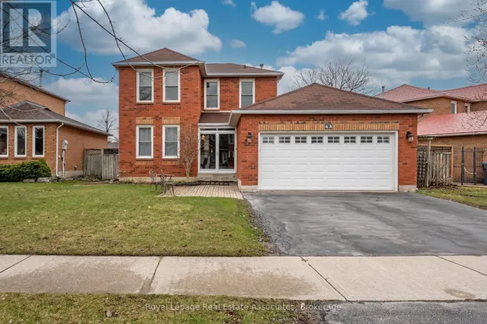 43 CORKETT DRIVE, Brampton