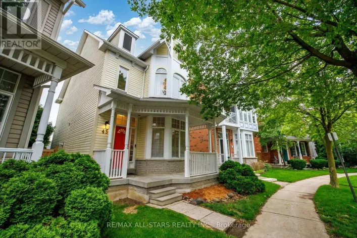 43 CORNELL COMMON ROAD, Markham