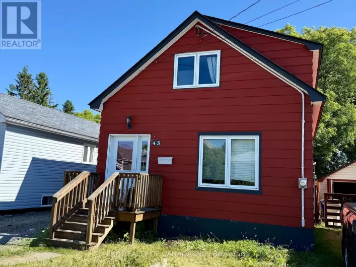 43 CRESCENT AVENUE, Timmins