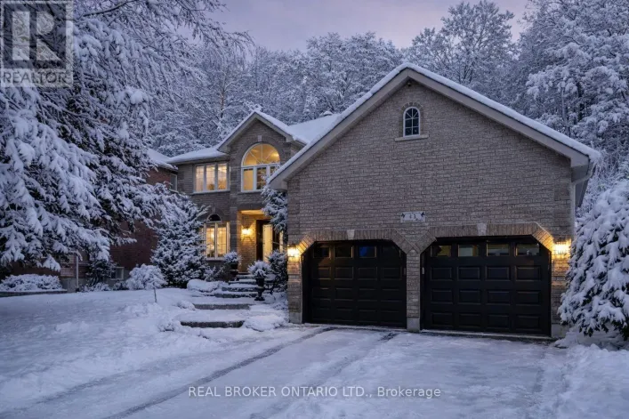 43 CRIMSON RIDGE ROAD, Barrie