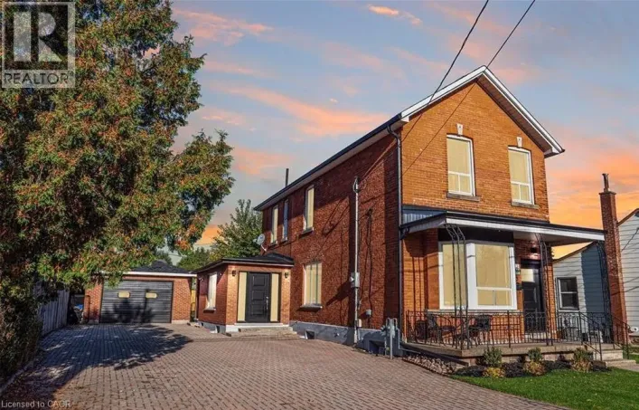 43 CROOKS Street, Hamilton