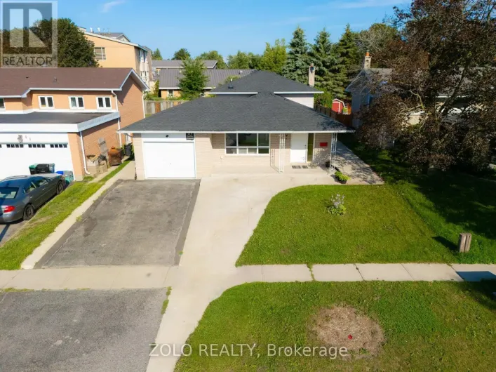 43 DAVIES CRESCENT, Barrie