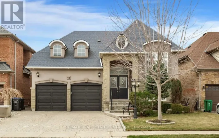 43 DONHERB CRESCENT, Caledon