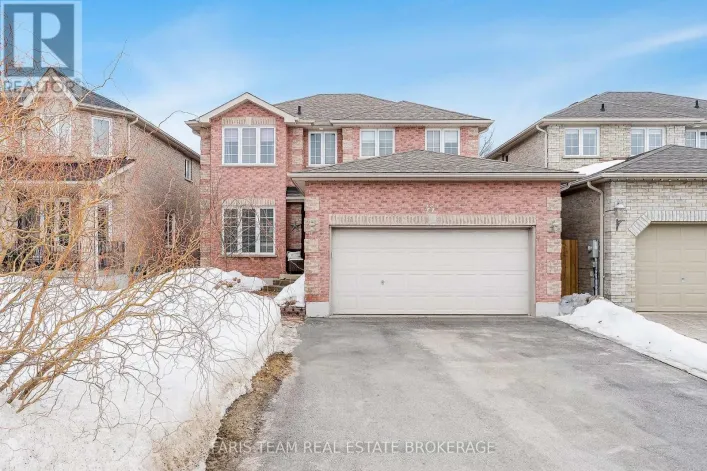 43 DUNNETT DRIVE, Barrie