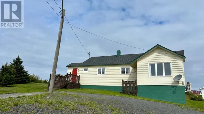 43 Durrell Street, Twillingate