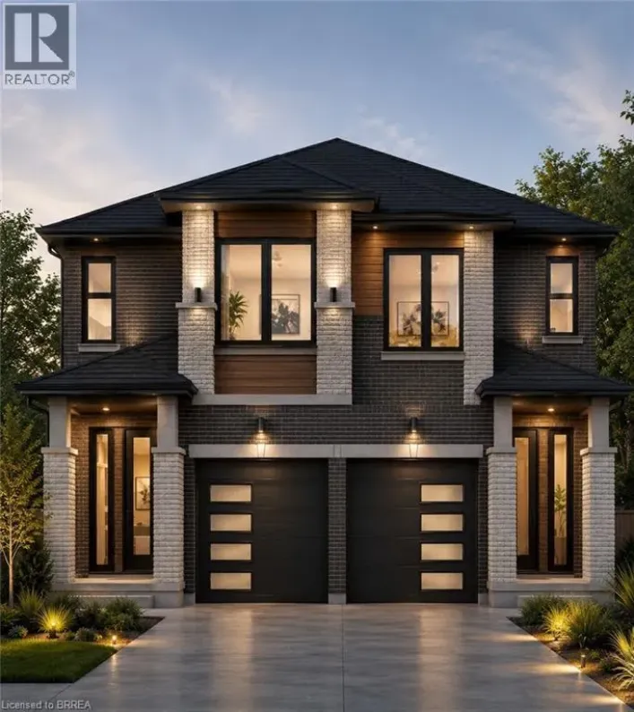 43 EAST Avenue Unit# B, Brantford