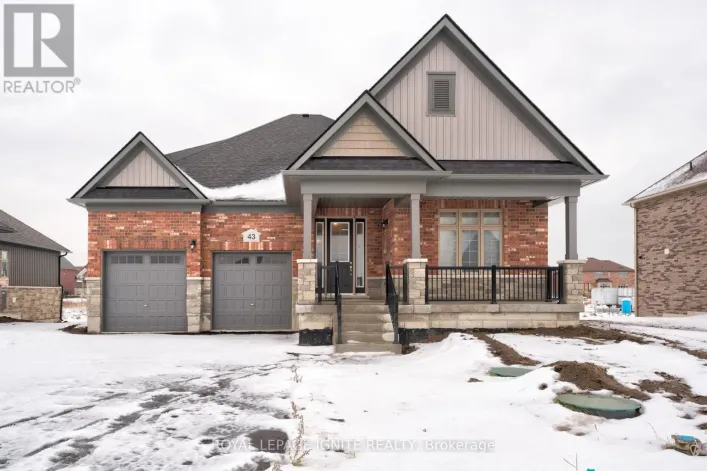 43 EAST VISTA TERRACE, Quinte West