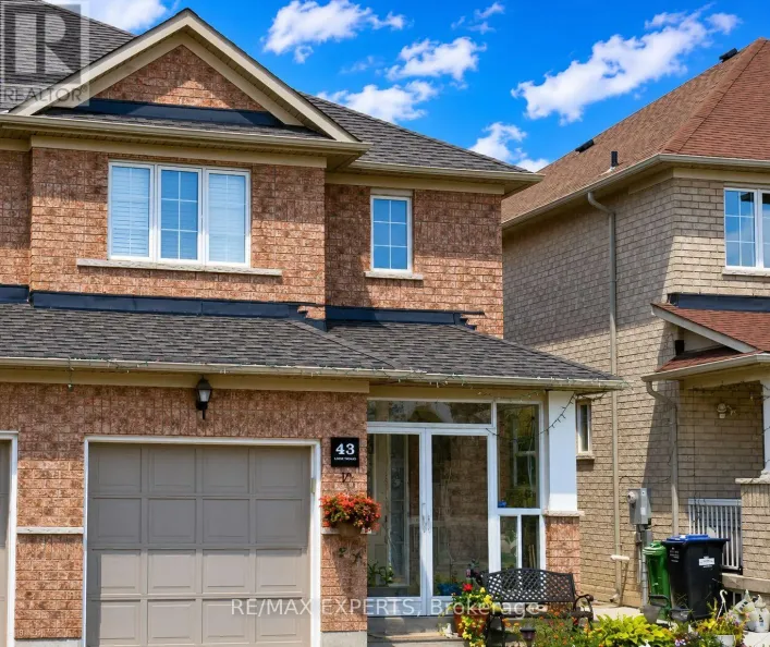 43 EASTVIEW GATE, Brampton