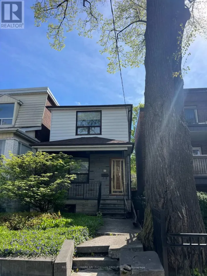 43 EATON AVENUE, Toronto
