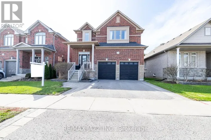 43 ELMER ADAMS DRIVE, Clarington