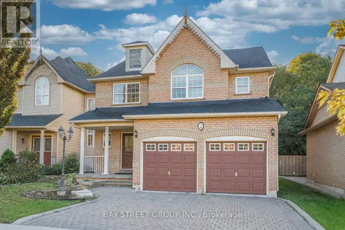 43 ENGLISH OAK DRIVE, Richmond Hill