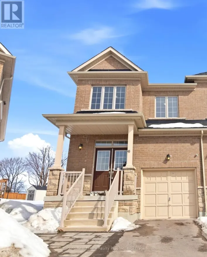 43 ERINTOL WAY, Markham