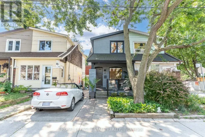 43 FAIRFORD AVENUE, Toronto