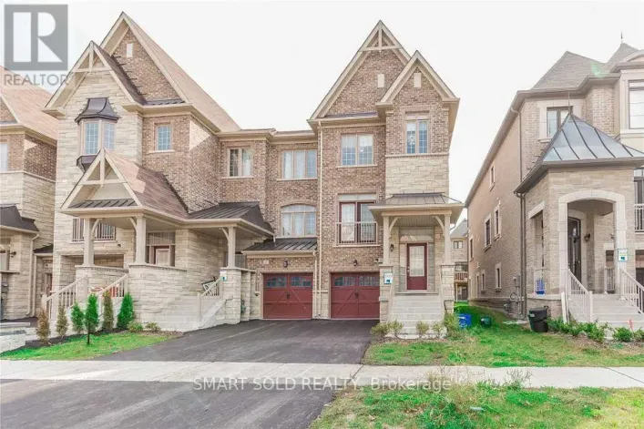 43 FAROOQ BOULEVARD, Vaughan