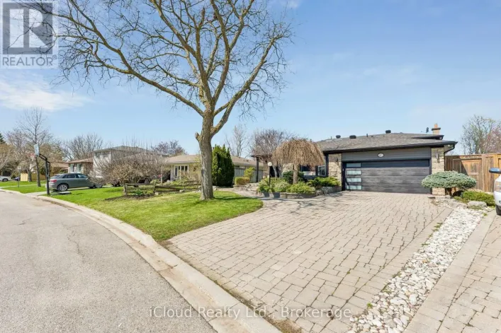 43 FERNDALE CRESCENT, Brampton