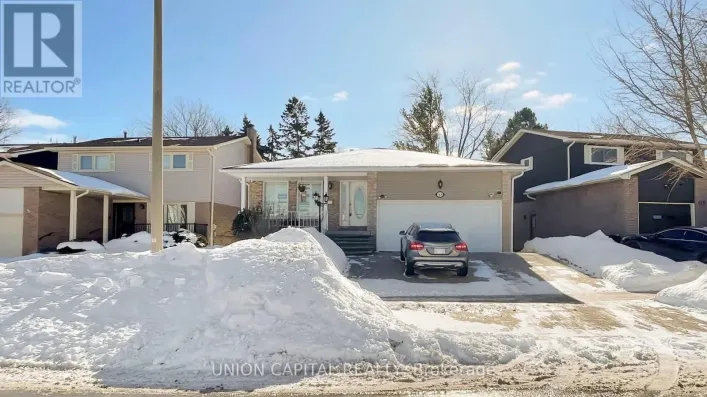 43 FIRESIDE DRIVE, Toronto