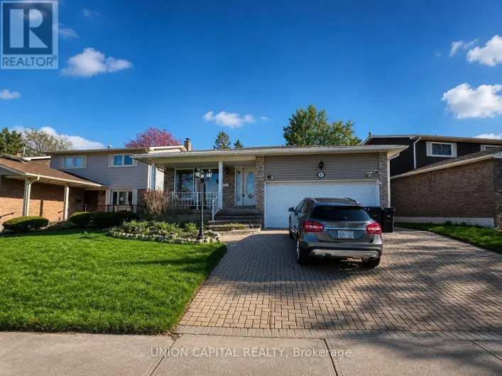 43 FIRESIDE DRIVE, Toronto