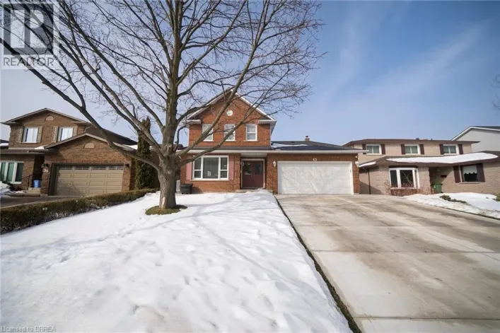 43 FLAMINGO Drive, Hamilton