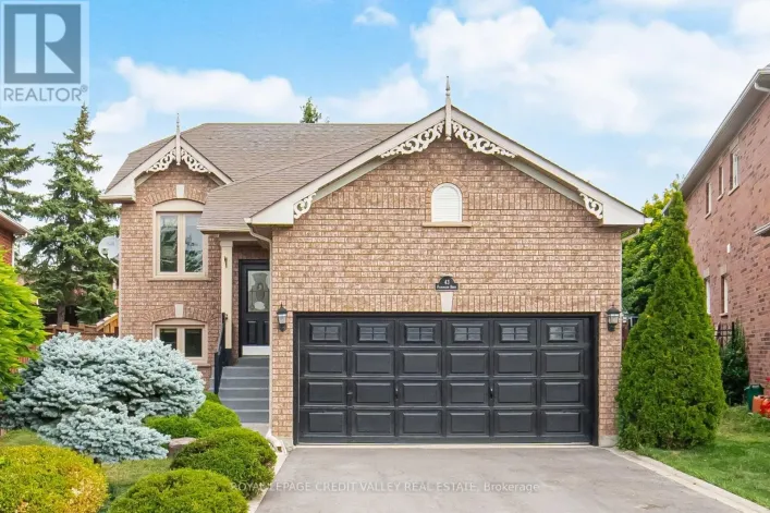 43 FLEMINGTON DRIVE E, Caledon