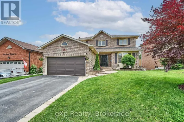 43 FOREST HEIGHTS STREET, Whitby