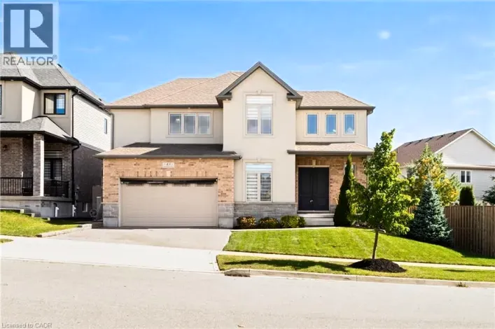43 FRONTIER Drive, Kitchener