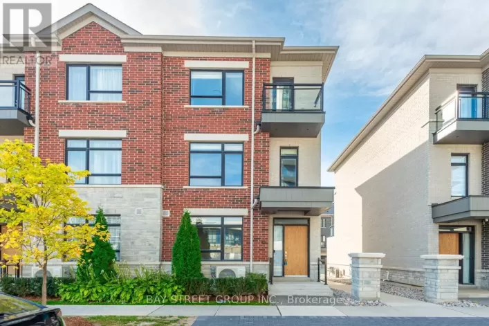 43 GANDHI LANE, Markham