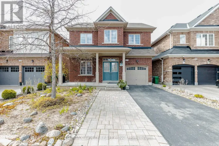 43 GEORGE ROBINSON DRIVE, Brampton