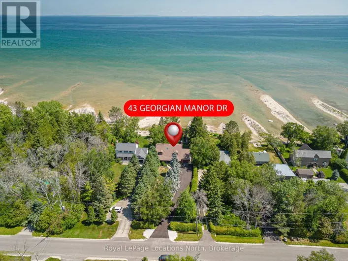 43 GEORGIAN MANOR DRIVE, Collingwood