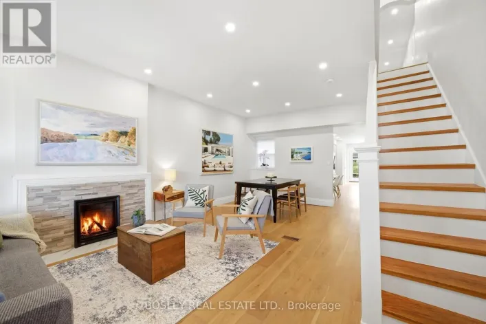 43 GILBERT AVENUE, Toronto