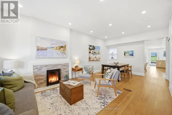 43 GILBERT AVENUE, Toronto