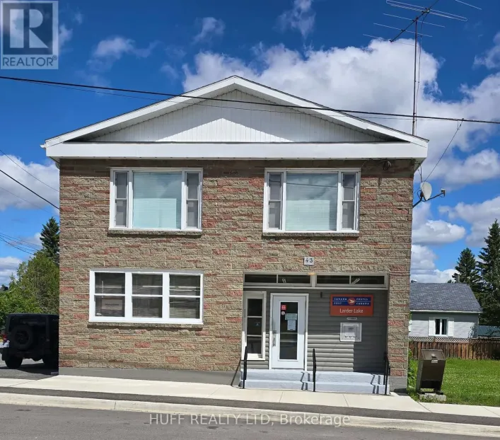 43 GODFREY STREET, Kirkland Lake