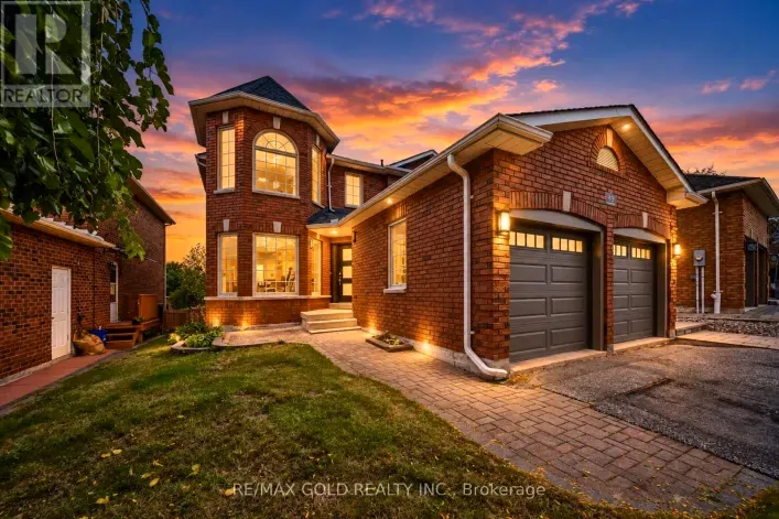43 GOLDEN MEADOW ROAD, Barrie
