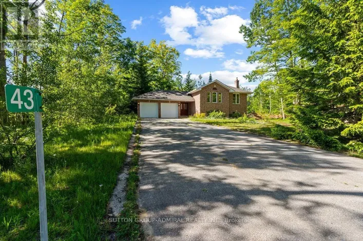 43 GRAHAM CRESCENT, South Bruce Peninsula