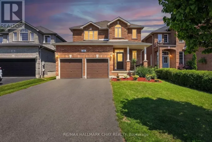 43 GRAIHAWK DRIVE, Barrie